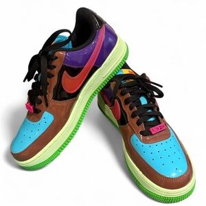 Nike Air Force 1 Low x Undefeated Sneakers